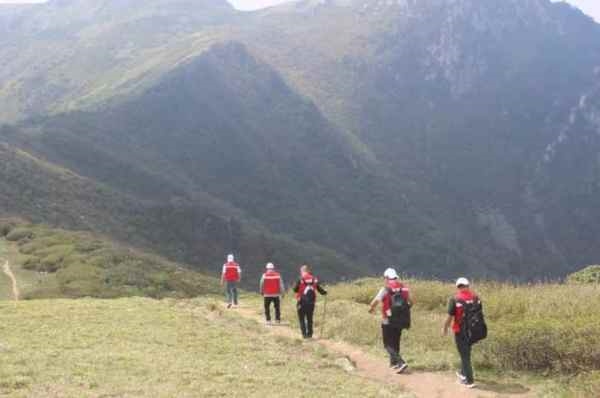 逐绿而行 秦岭卫士赴秦岭核心保护区——海拔2606米处巡林护山