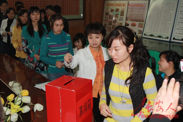 长安电视人情牵“怪病”小伙马雪广