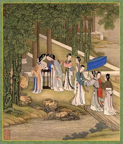 七夕节是唯一一个以女性为主角的传统节日