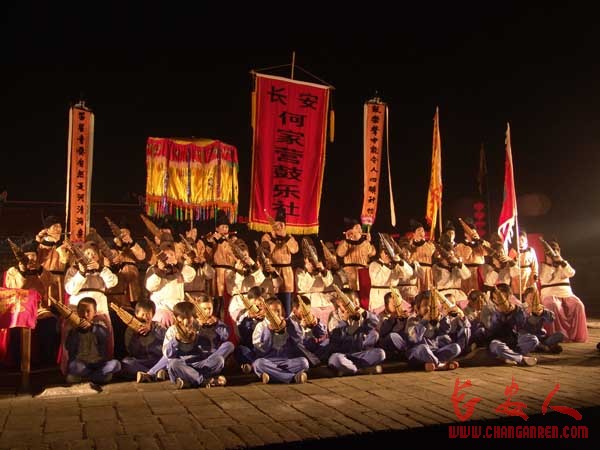 何家营村的古往今来