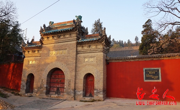 散文：兴教寺写意（十里荷香何养荣）