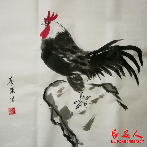 散文：吉年话鸡（何养荣）