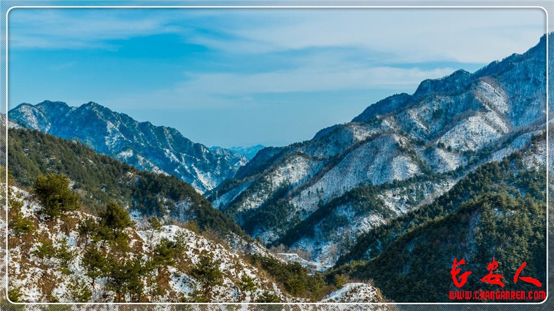 散文：深山雪悦（司马云霓）