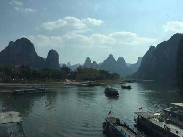 散文：游桂林记( 每小平)