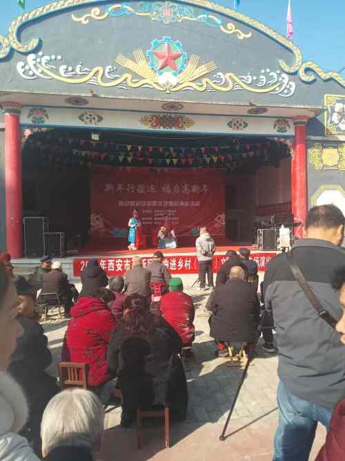 散文：家乡的戏楼（柏维龙）
